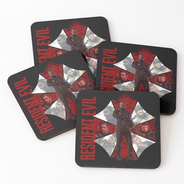 Item preview, Chris Redfield Legacy - The Umbrella Saga  designed and sold by Cvera7.