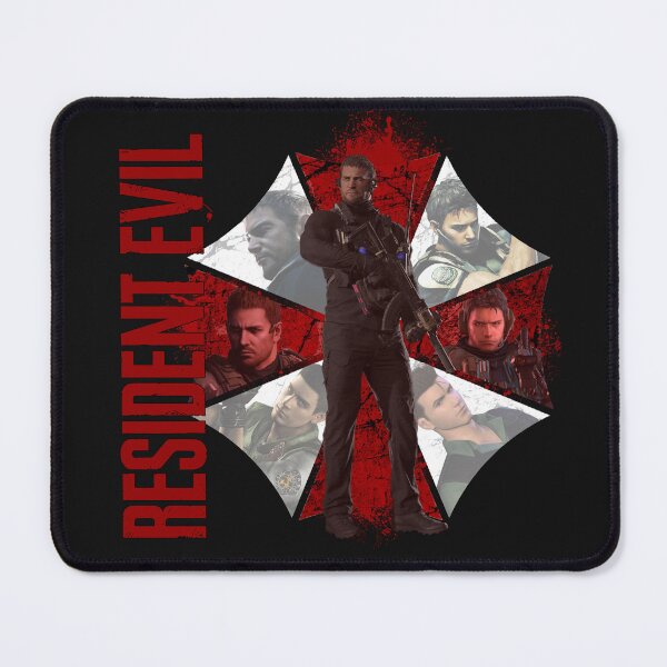 Item preview, Chris Redfield Legacy - The Umbrella Saga  designed and sold by Cvera7.