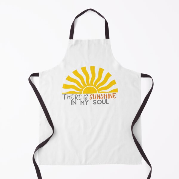 Item preview, There is sunshine in my soul designed and sold by LuveraxArt.
