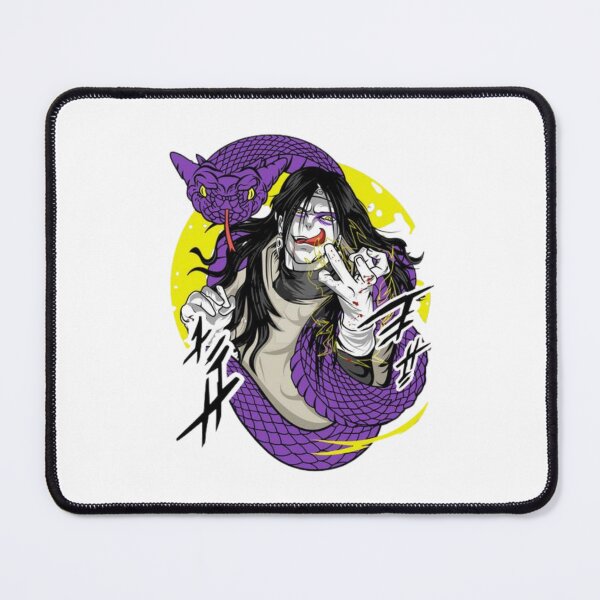 Item preview, orochimaru designed and sold by CultKinitoUwU.