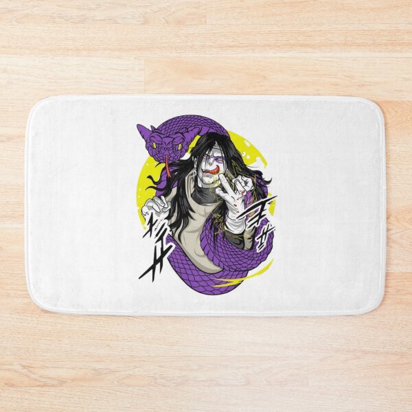 Item preview, orochimaru designed and sold by CultKinitoUwU.