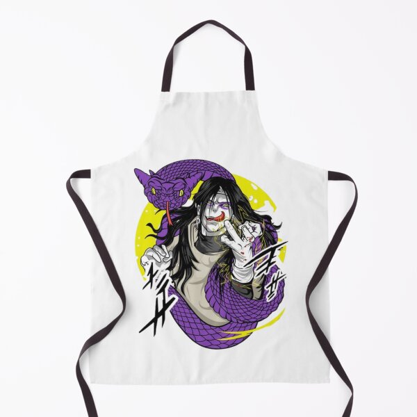 Item preview, orochimaru designed and sold by CultKinitoUwU.