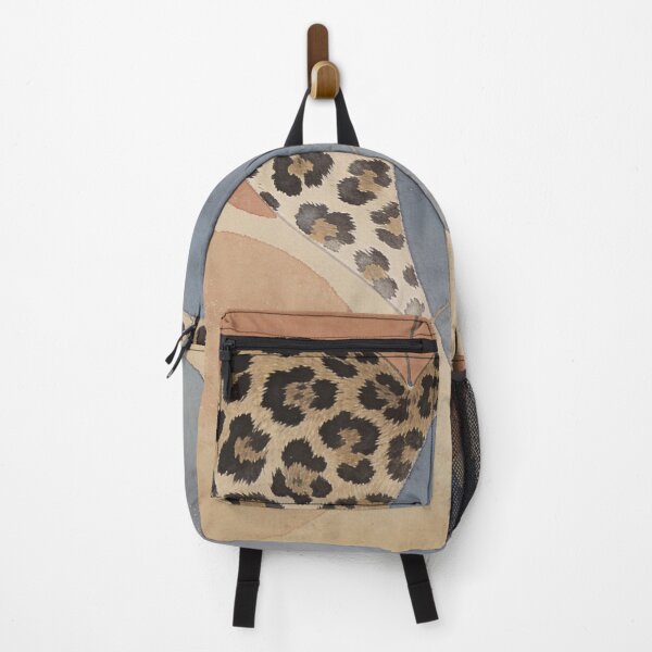 Item preview, Predatory mood: "Leopard Heart" designed and sold by BoomPoster.