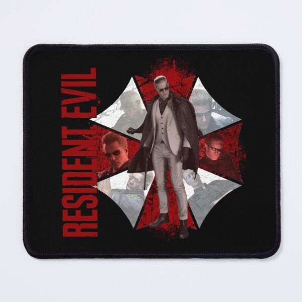 Item preview, Wesker / Zeno Legacy - The Umbrella Saga designed and sold by Cvera7.