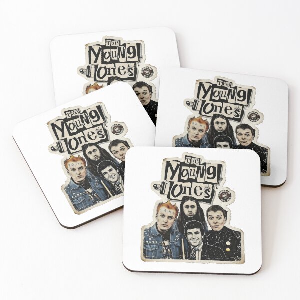 Item preview, The Young Ones Scumbag College Retro Fan Art designed and sold by TshirtsOnline-.
