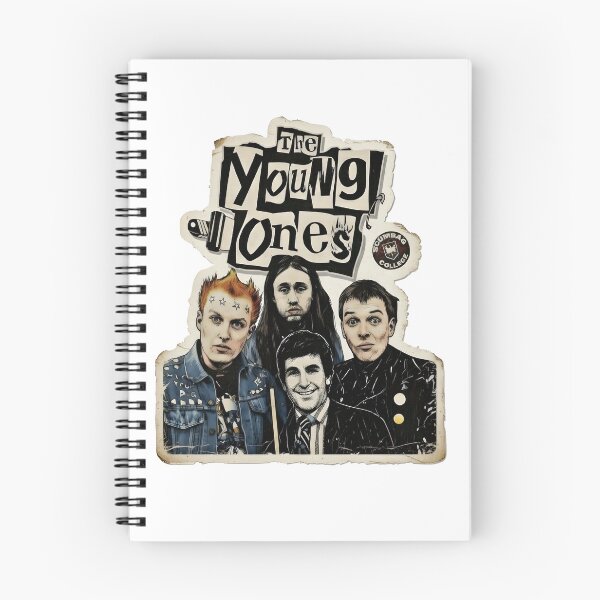 Item preview, The Young Ones Scumbag College Retro Fan Art designed and sold by TshirtsOnline-.