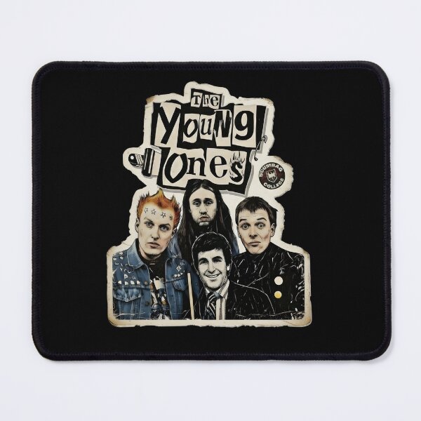 Item preview, The Young Ones Scumbag College Retro Fan Art designed and sold by TshirtsOnline-.