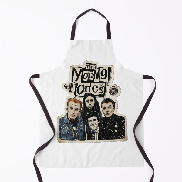 Item preview, The Young Ones Scumbag College Retro Fan Art designed and sold by TshirtsOnline-.