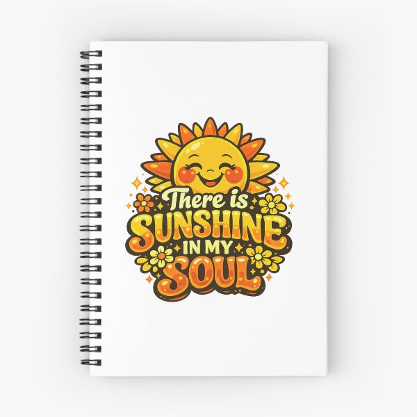 Item preview, There is sunshine in my soul designed and sold by LuveraxArt.