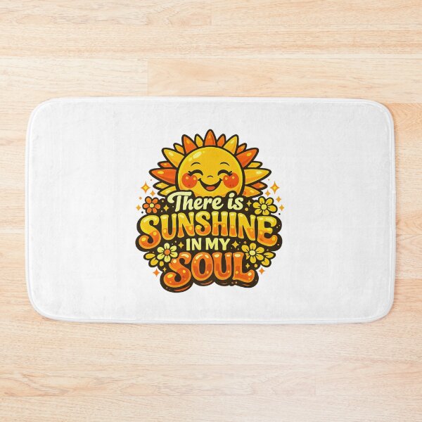 Item preview, There is sunshine in my soul designed and sold by LuveraxArt.