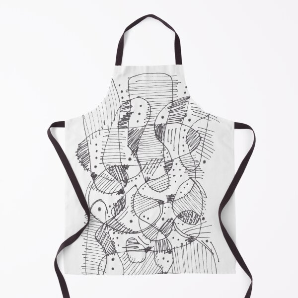 Item preview, TANGLE BLACK & WHITE designed and sold by KolbStudios.