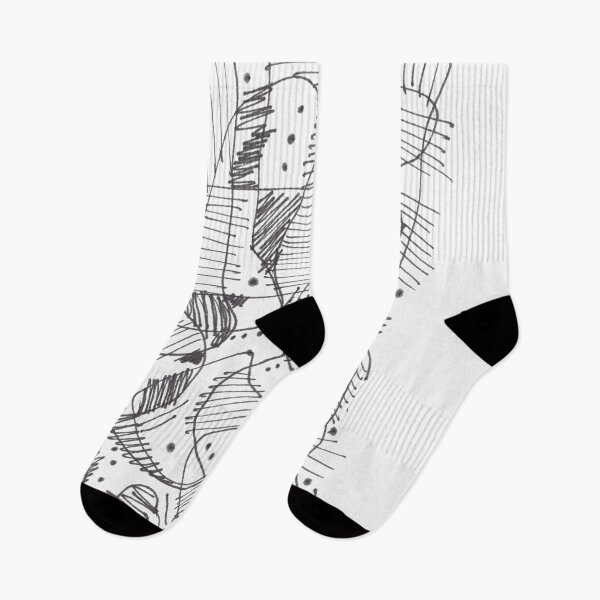Item preview, TANGLE BLACK & WHITE designed and sold by KolbStudios.