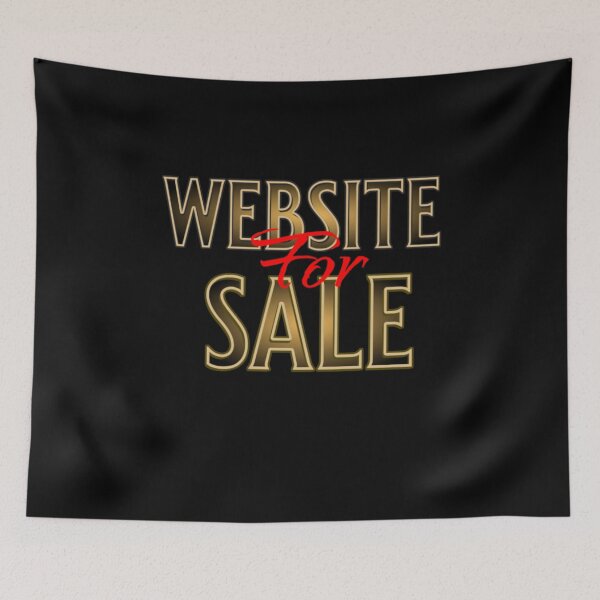 Item preview, Website Sell  designed and sold by TheEndDesign.