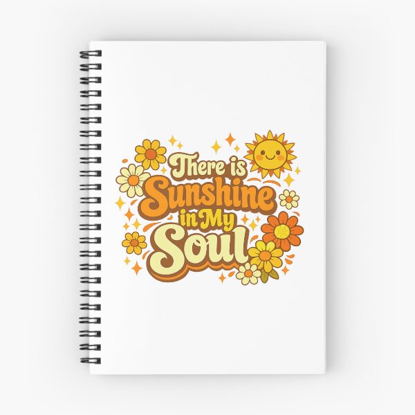 Item preview, There is sunshine in my soul designed and sold by LuveraxArt.