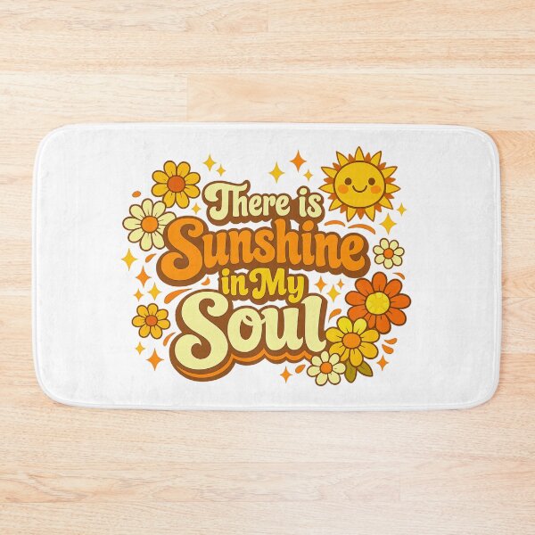 Item preview, There is sunshine in my soul designed and sold by LuveraxArt.