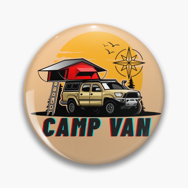 Item preview, CAMP VAN 13 designed and sold by niki-viki.