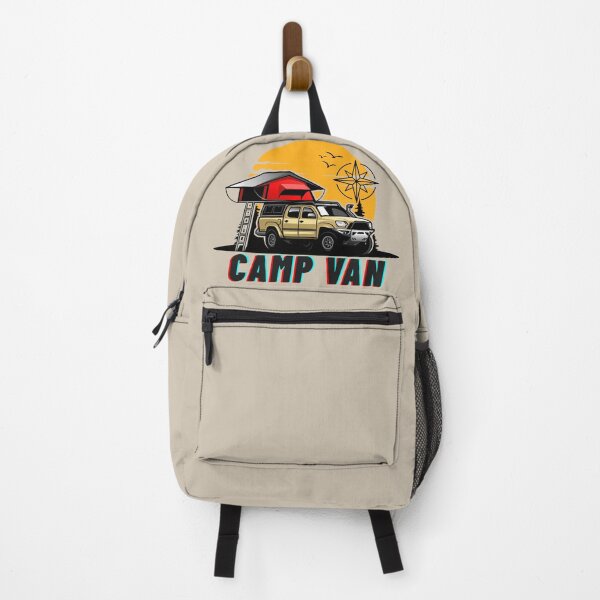 Item preview, CAMP VAN 13 designed and sold by niki-viki.