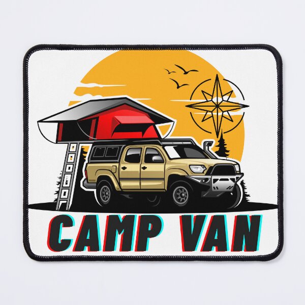 Item preview, CAMP VAN 13 designed and sold by niki-viki.