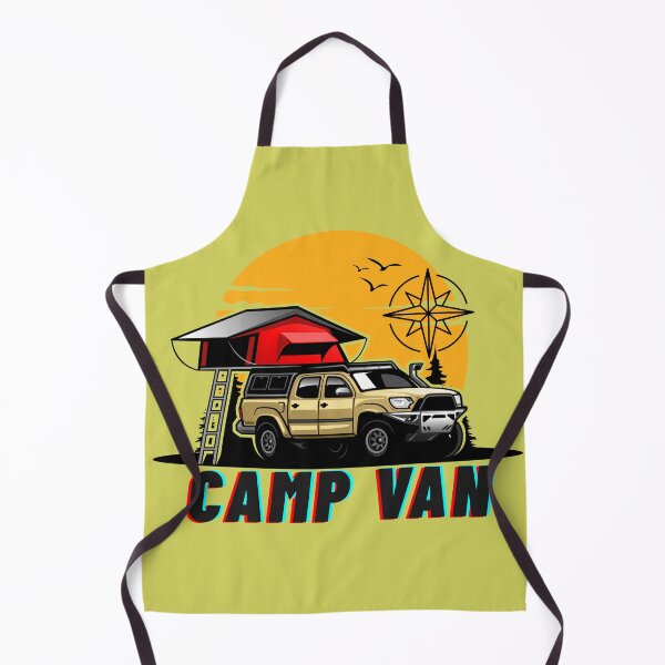 Item preview, CAMP VAN 13 designed and sold by niki-viki.