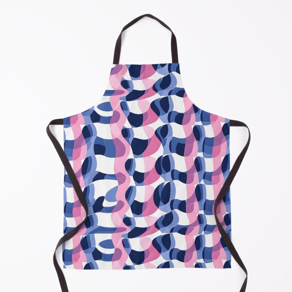 Item preview, Optical Illusion Vintage Pop Art Pattern designed and sold by SecretDicer.