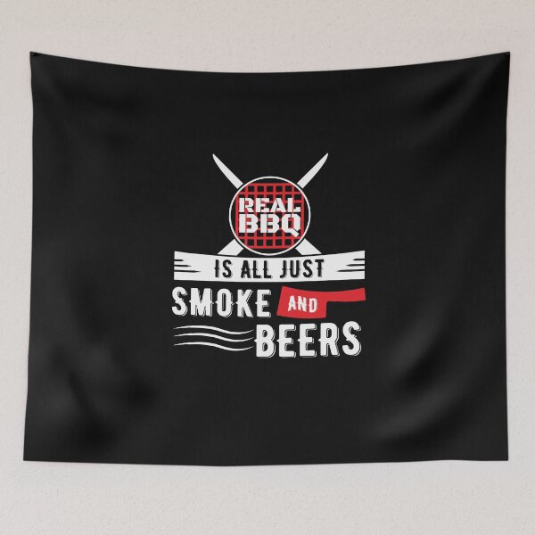 Item preview, BBQ grilling beer designed and sold by Nessshirts.