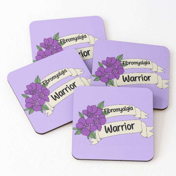 Item preview, Fibromyalgia warrior designed and sold by Pamelarts.