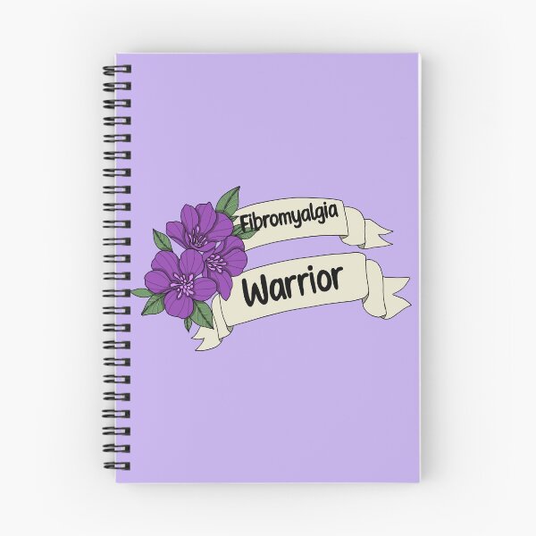 Item preview, Fibromyalgia warrior designed and sold by Pamelarts.