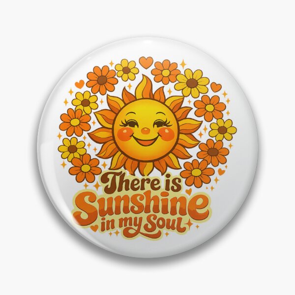 Item preview, There is sunshine in my soul designed and sold by LuveraxArt.