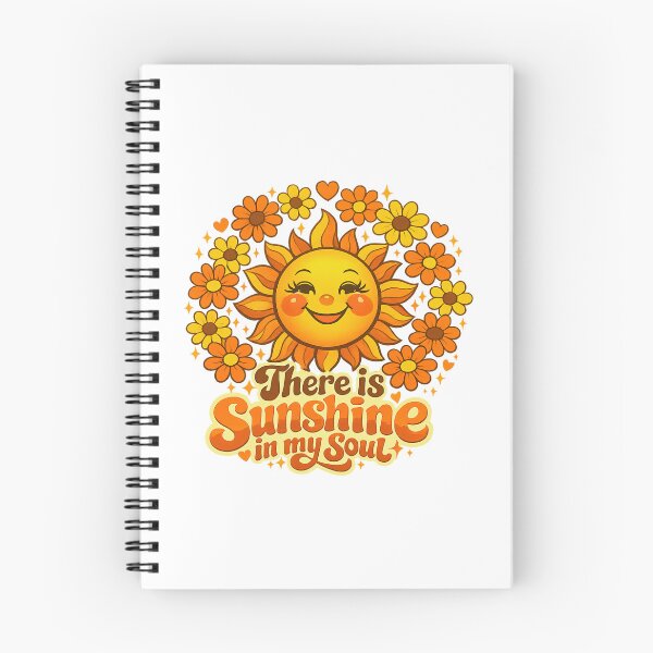 Item preview, There is sunshine in my soul designed and sold by LuveraxArt.