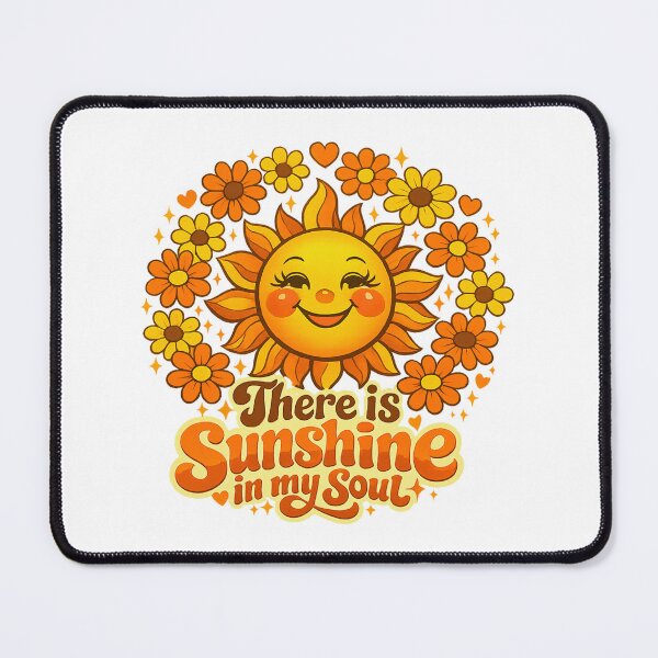 Item preview, There is sunshine in my soul designed and sold by LuveraxArt.