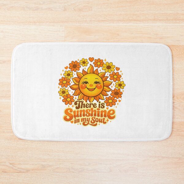 Item preview, There is sunshine in my soul designed and sold by LuveraxArt.