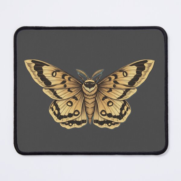 Item preview, moth designed and sold by Shop-Pi.