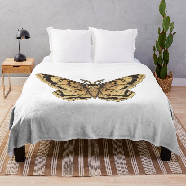 Item preview, moth designed and sold by Shop-Pi.
