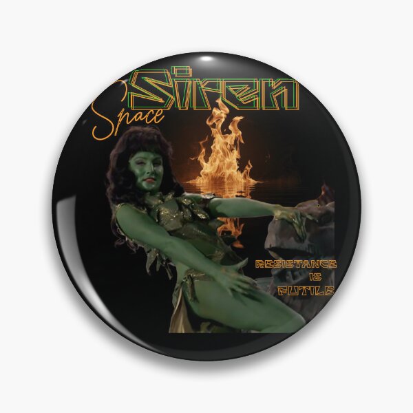 Item preview, SPACE SIREN designed and sold by BabaSoti.