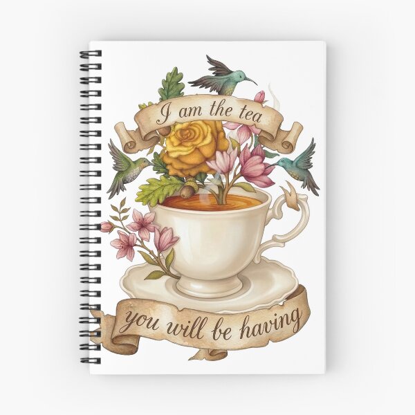 Item preview, I Am The Tea You Will Be Having designed and sold by ajsilvar89.
