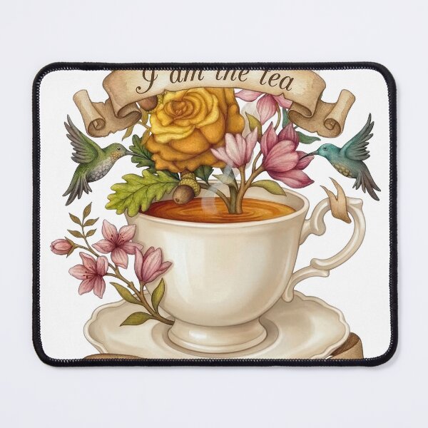 Item preview, I Am The Tea You Will Be Having designed and sold by ajsilvar89.
