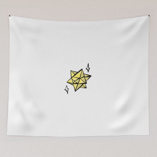 Item preview, Yellow Star designed and sold by crowdoeangel.
