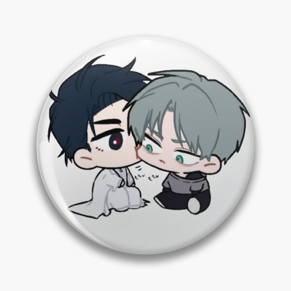 Item preview, a tender kiss for Till designed and sold by Black Sorrow.