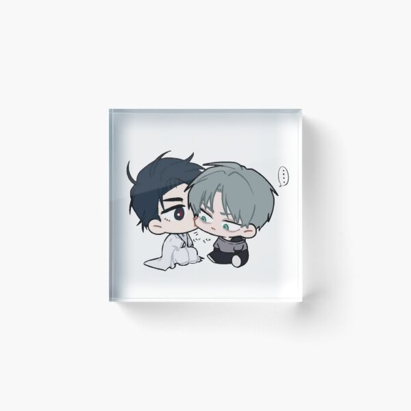 Item preview, a tender kiss for Till designed and sold by Black Sorrow.