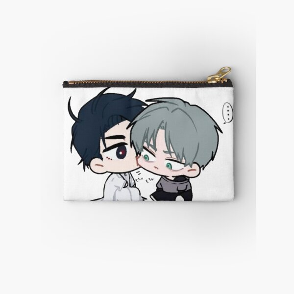Item preview, a tender kiss for Till designed and sold by Black Sorrow.