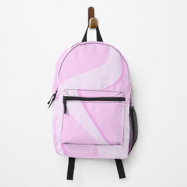 Item preview, pink wavy pattern designed and sold by syddiss.