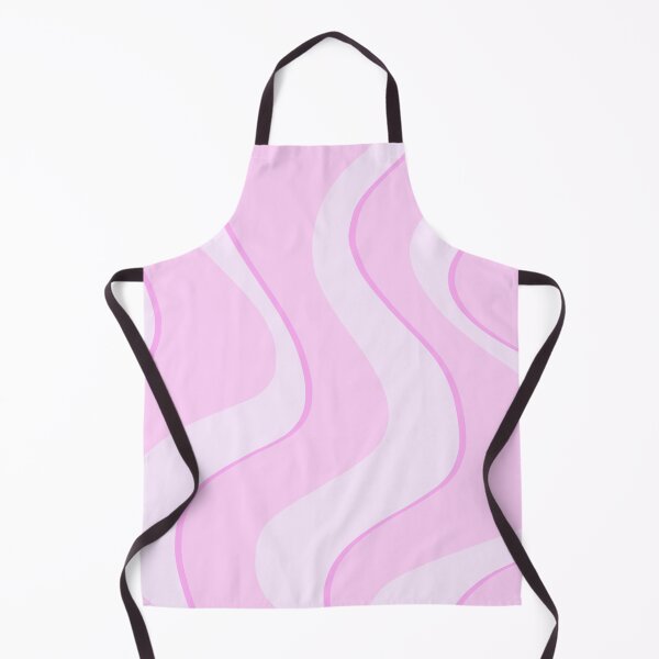 Item preview, pink wavy pattern designed and sold by syddiss.