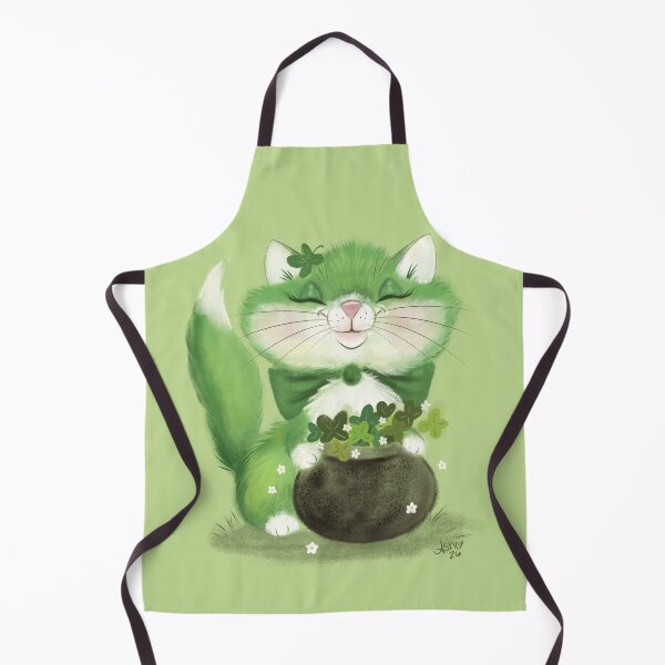 Item preview, Retro Calendar Cats March cat designed and sold by Ash Evans.