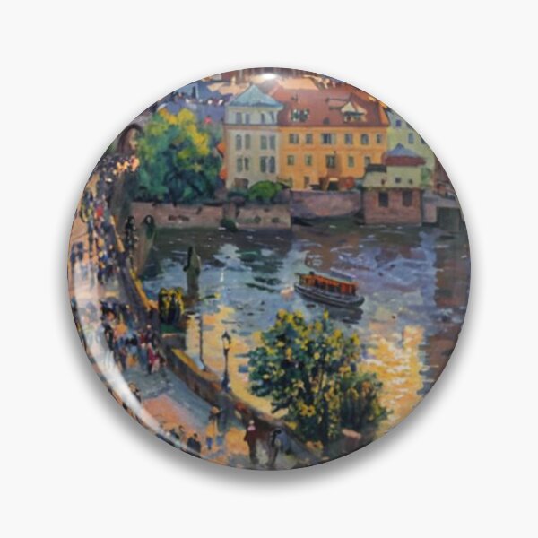 Item preview, Charles Bridge, Prague, Czech Republic designed and sold by sid1802.