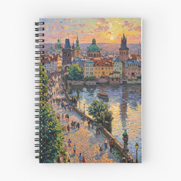 Item preview, Charles Bridge, Prague, Czech Republic designed and sold by sid1802.