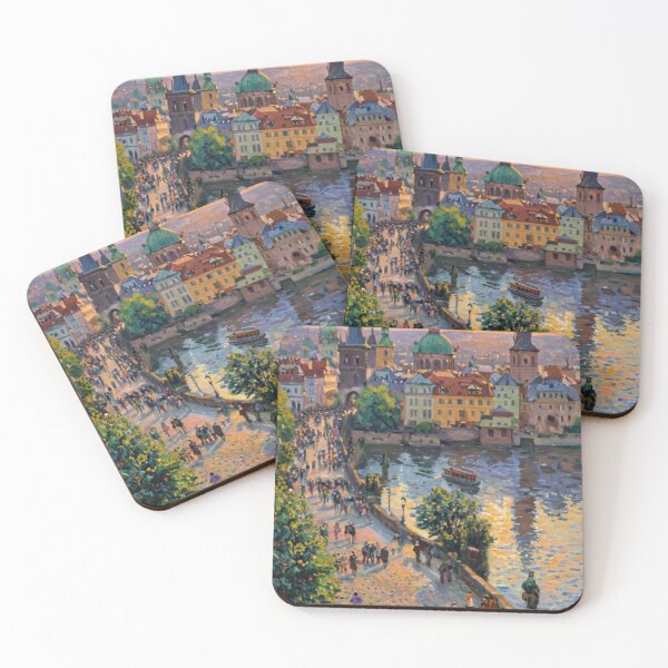 Item preview, Charles Bridge, Prague, Czech Republic designed and sold by sid1802.