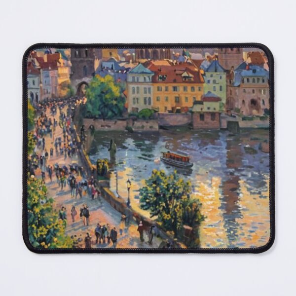 Item preview, Charles Bridge, Prague, Czech Republic designed and sold by sid1802.