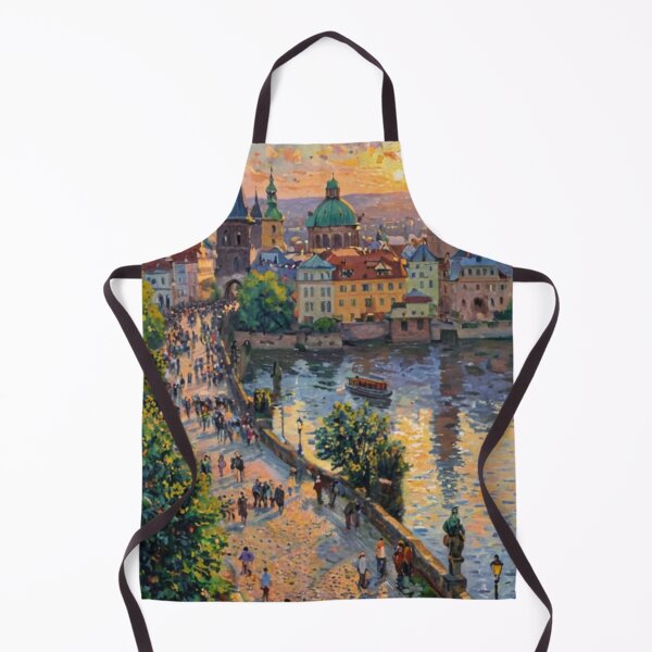 Item preview, Charles Bridge, Prague, Czech Republic designed and sold by sid1802.