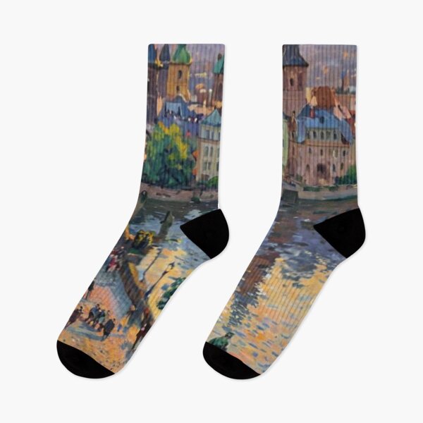 Item preview, Charles Bridge, Prague, Czech Republic designed and sold by sid1802.