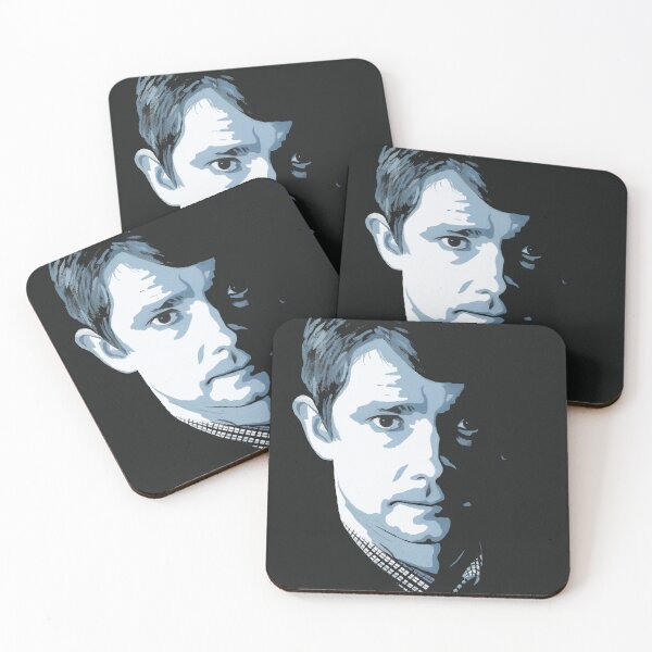 Item preview, John Watson designed and sold by CumberCurlyGirl.